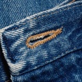 Jeans - Front button hole